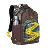 Notebook hátizsák, 15,6", 30L, RIVACASE "5461 Erebus Urban", dzsungel minta