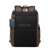 Notebook hátizsák, 15,6", 30L, RIVACASE "5461 Erebus Urban", dzsungel minta