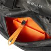 Notebook hátizsák, 15,6", rolltop, 15L, RIVACASE "7621 Sherwood", szürke-terepminta