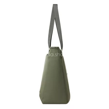 Notebook táska, női, 14", RIVACASE "Eden ECO 7821", olivazöld