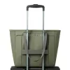 Notebook táska, női, 14", RIVACASE "Eden ECO 7821", olivazöld