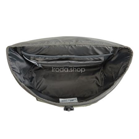 Notebook hátizsák, 14", 17L, rolltop, RIVACASE "Eden ECO 7826", olivazöld