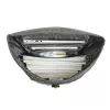 Notebook hátizsák, 14", 17L, rolltop, RIVACASE "Eden ECO 7826", olivazöld
