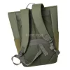 Notebook hátizsák, 14", 17L, rolltop, RIVACASE "Eden ECO 7826", olivazöld