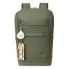 Notebook hátizsák, 15,6", 20L, RIVACASE "Eden ECO 7856", olivazöld