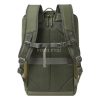 Notebook hátizsák, 15,6", 20L, RIVACASE "Eden 7856", olivazöld