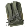 Notebook hátizsák, 15,6", 20L, RIVACASE "Eden 7856", olivazöld
