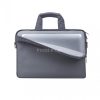 Notebook táska, 15,6", RIVACASE "Egmont 7930", szürke