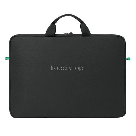 Notebook táska, 15,6", RIVACASE "Gremio ECO 5516", fekete