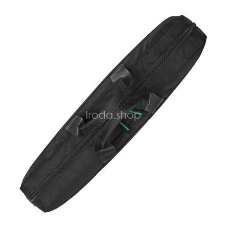 Notebook táska, 15,6", RIVACASE "Gremio ECO 5516", fekete