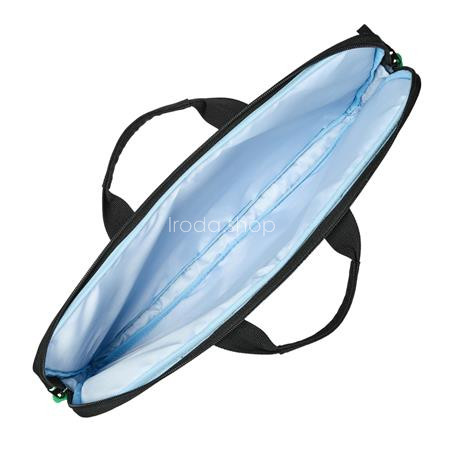 Notebook táska, 15,6", RIVACASE "Gremio ECO 5516", fekete