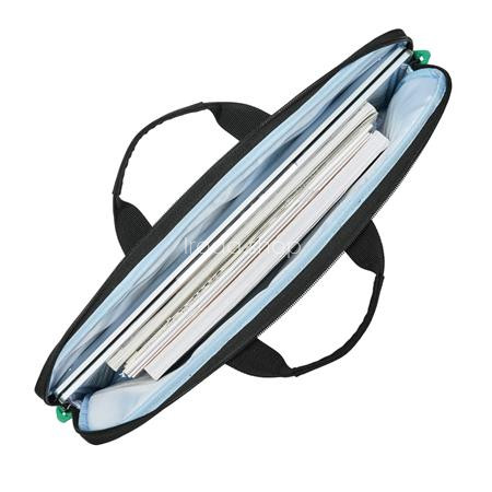 Notebook táska, 15,6", RIVACASE "Gremio ECO 5516", fekete