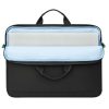 Notebook táska, 15,6", RIVACASE "Gremio ECO 5516", fekete
