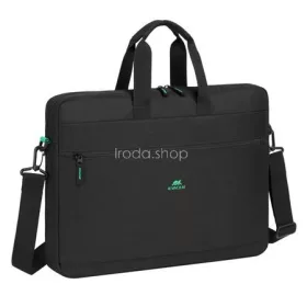   Notebook táska, 17,3", RIVACASE "Gremio ECO 5517", fekete