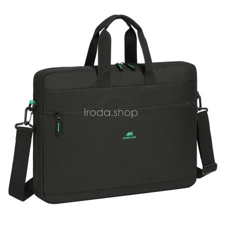 Notebook táska, 17,3", RIVACASE "Gremio 5517", fekete