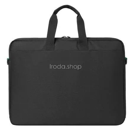 Notebook táska, 17,3", RIVACASE "Gremio ECO 5517", fekete