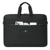 Notebook táska, 17,3", RIVACASE "Gremio 5517", fekete