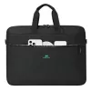 Notebook táska, 17,3", RIVACASE "Gremio ECO 5517", fekete