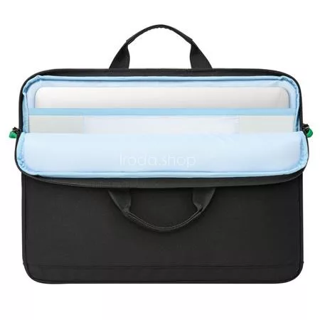 Notebook táska, 17,3", RIVACASE "Gremio ECO 5517", fekete