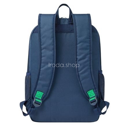 Notebook hátizsák, 15,6-16", RIVACASE "Gremio ECO 5566", kék
