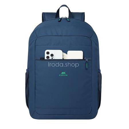 Notebook hátizsák, 15,6-16", RIVACASE "Gremio ECO 5566", kék