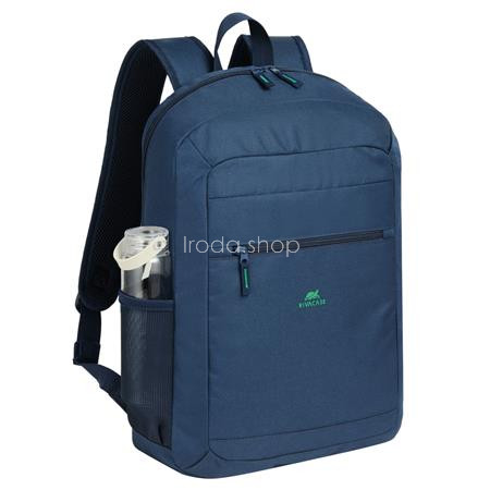 Notebook hátizsák, 15,6-16", RIVACASE "Gremio ECO 5566", kék