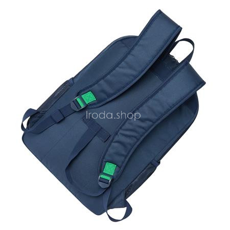 Notebook hátizsák, 15,6-16", RIVACASE "Gremio ECO 5566", kék