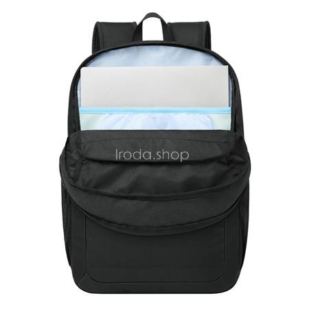 Notebook hátizsák, 15,6-16", RIVACASE "Gremio ECO 5566", fekete