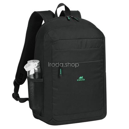 Notebook hátizsák, 15,6-16", RIVACASE "Gremio ECO 5566", fekete