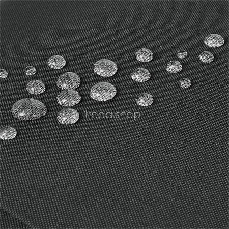 Notebook hátizsák, 15,6", rolltop, 15L, RIVACASE "Gremio ECO 5567", fekete