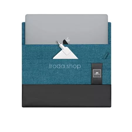 Notebook tok, 13,3", Ultrabook, RIVACASE "Lantau 8803", kék