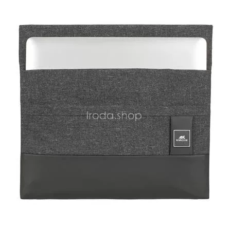 Notebook tok, 13,3", MacBook Pro és Ultrabook, RIVACASE "Lantau 8803", sötétszürke