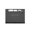 Notebook tok, 15,6", MacBook Pro 16/Ultrabook, RIVACASE "Lantau 8805", fekete
