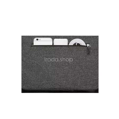 Notebook tok, 15,6", MacBook Pro 16/Ultrabook, RIVACASE "Lantau 8805", fekete