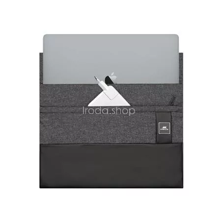 Notebook tok, 15,6", MacBook Pro 16/Ultrabook, RIVACASE "Lantau 8805", fekete