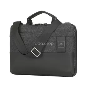   Notebook táska, 13,3", MacBook Pro és Ultrabook, RIVACASE "Lantau 8823", fekete