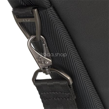 Notebook táska, 15,6", RIVACASE "Narita 8135", fekete