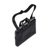 Notebook táska, slim, 13,3", RIVACASE "Orly 8920" fekete