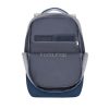 Notebook hátizsák, 17,3", RIVACASE "Prater 7567", szürke-kék