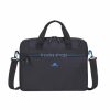 Notebook táska, 14" RIVACASE "Regent 8027", fekete
