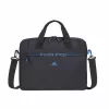 Notebook táska, 14" RIVACASE "Regent 8027", fekete