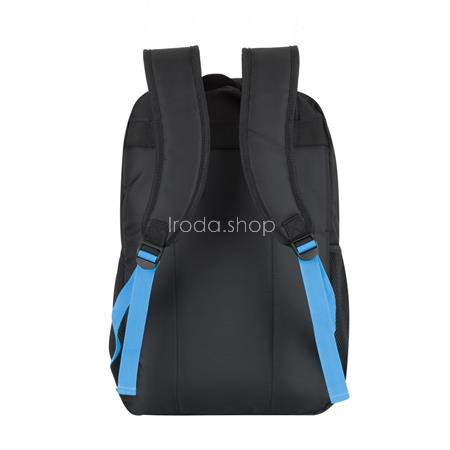 Notebook hátizsák, 17,3", RIVACASE "Regent 8069", fekete