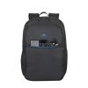 Notebook hátizsák, 17,3", RIVACASE "Regent 8069", fekete