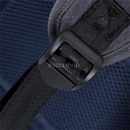 Notebook hátizsák, 15,6", RIVACASE "Suzuka 7760", fekete