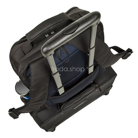 Notebook hátizsák, 17,3", RIVACASE "Tegel 8460", fekete