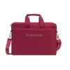 Notebook táska, 15,6", RIVACASE "Tiergarten 8630", piros