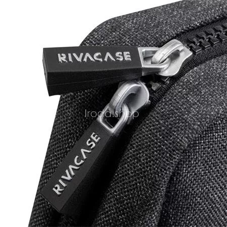 Oldaltáska, tablet 11", RIVACASE "Lantau 8811", szürke-fekete