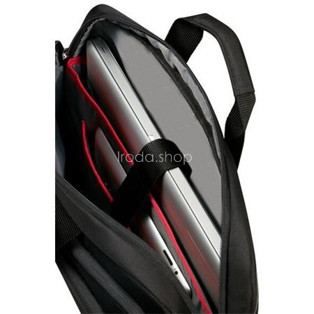 Notebook táska, 15,6", SAMSONITE "Guardit 3.0", fekete