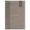Tárgyalási napló, B5, DAYLINER, "Tucson", szürke