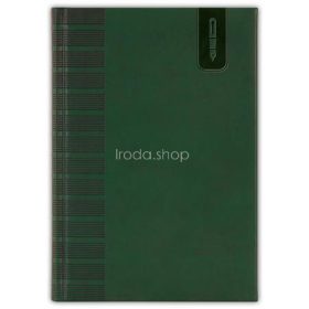 Tárgyalási napló, B5, DAYLINER, "Tucson", zöld